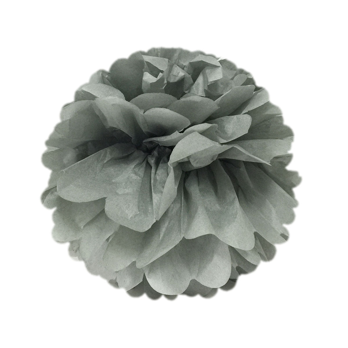 Wrapables 12 Set of 3 Tissue Pom Poms Party Decorations