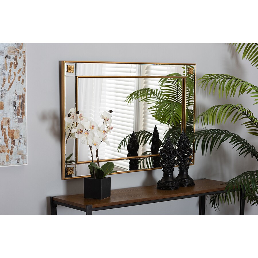 Bulk Buys Framed Mirrors in Mirrors 