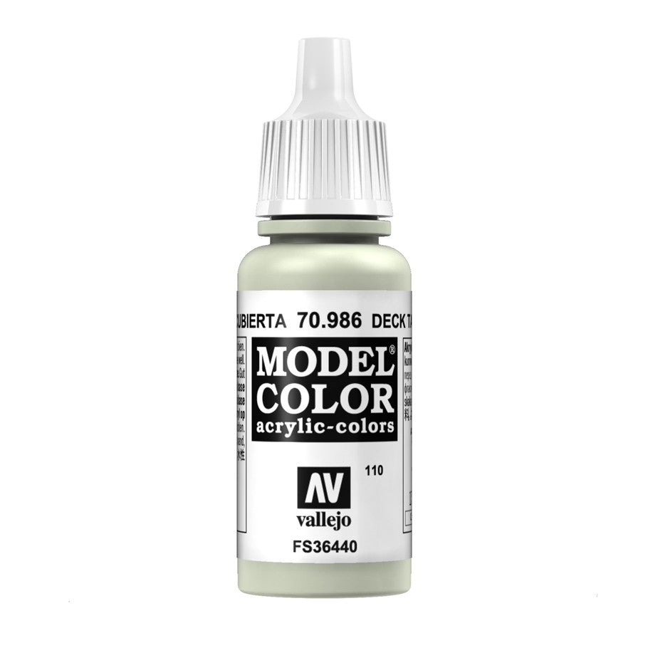 Vallejo Model Color - Deck Tan