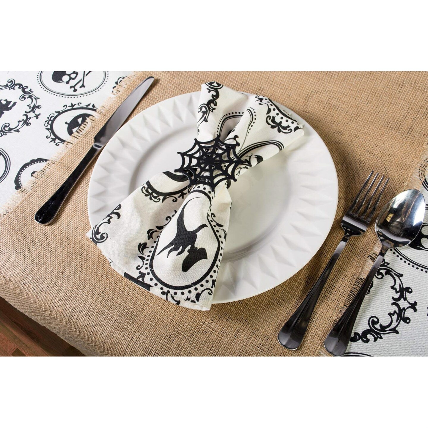 DII Natural Jute Table Runner