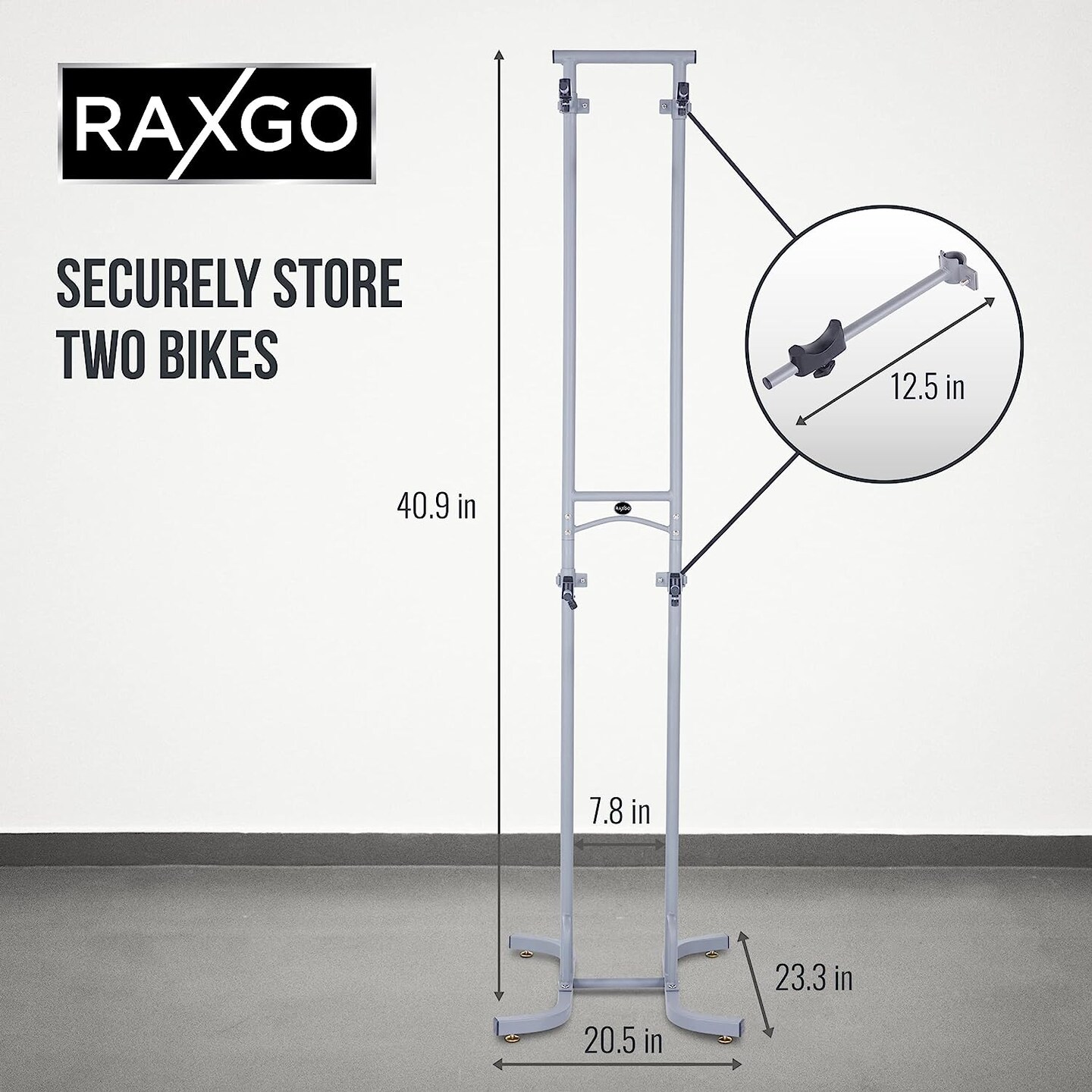 Raxgo best sale bike rack