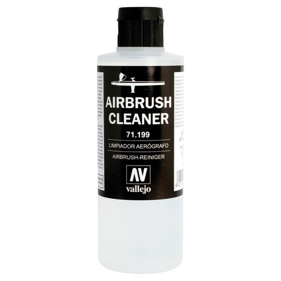 Vallejo - Airbrush Cleaner (200ml)