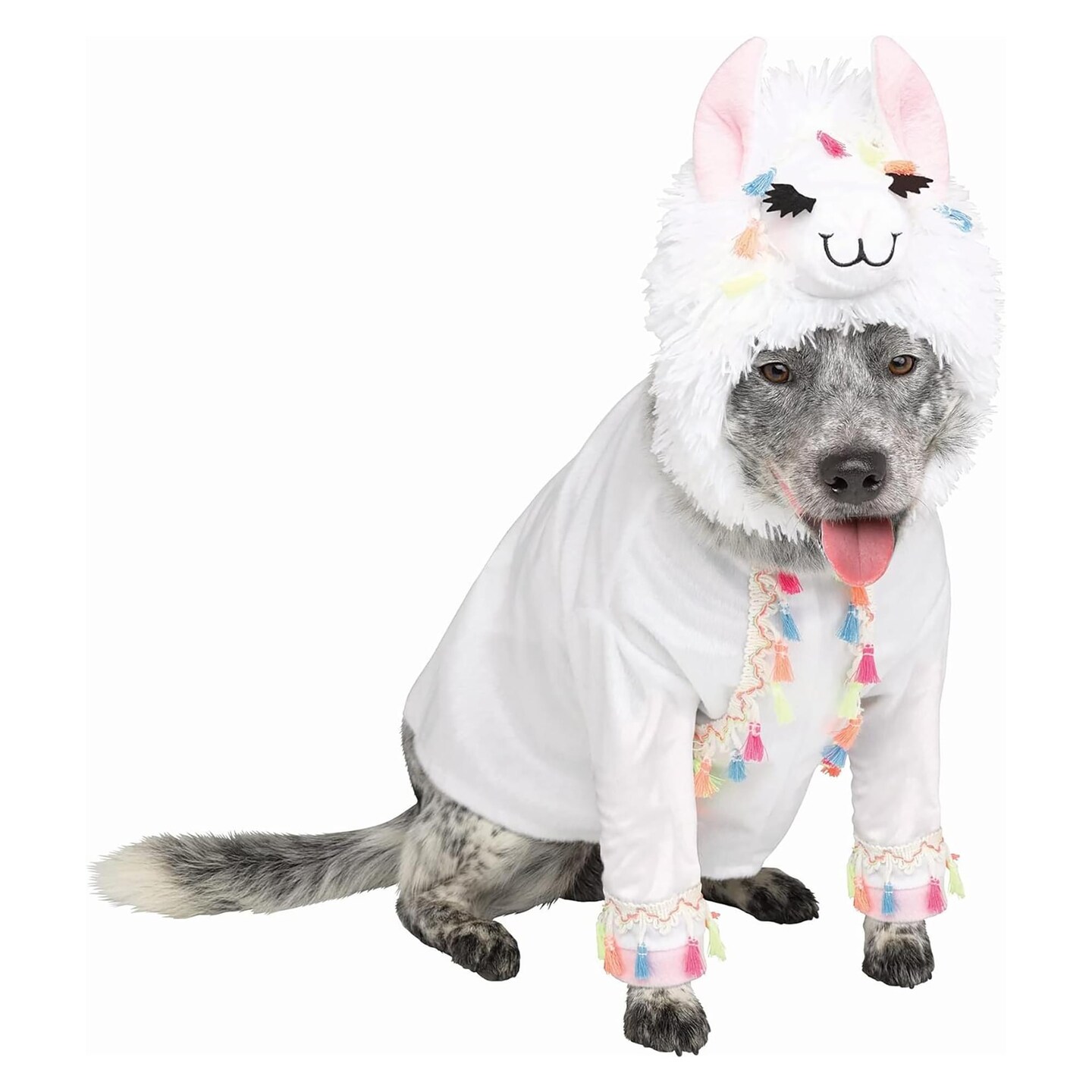 Li&#x27;l Llama Pet Costume