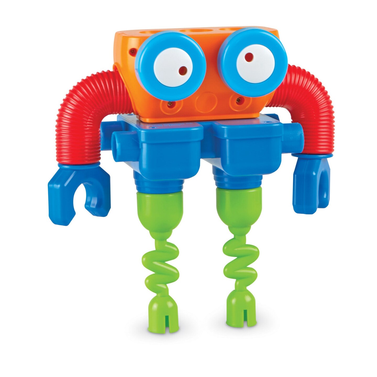 1-2-3 Build It!&#x2122; Robot Factory
