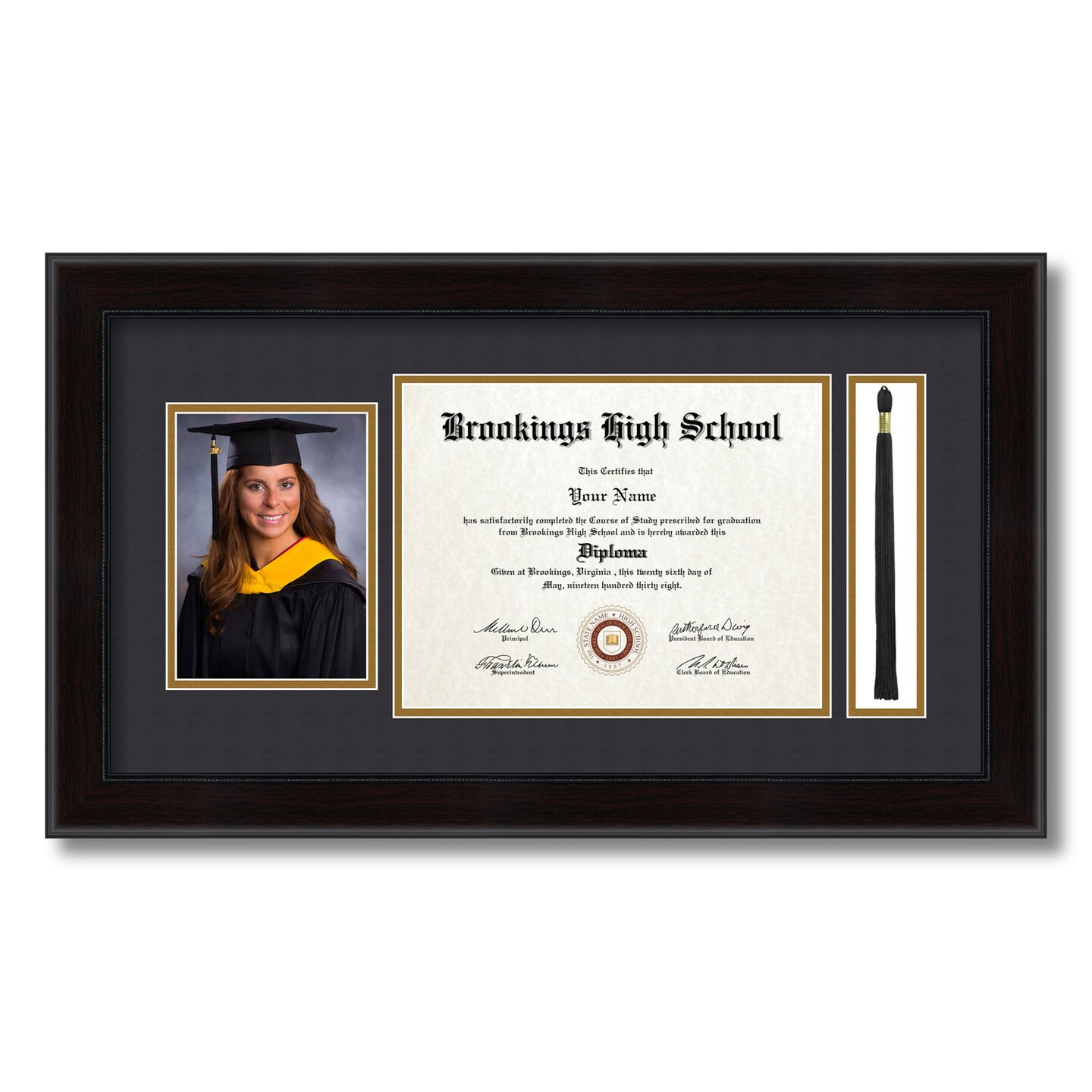 Frames for best sale diplomas michaels