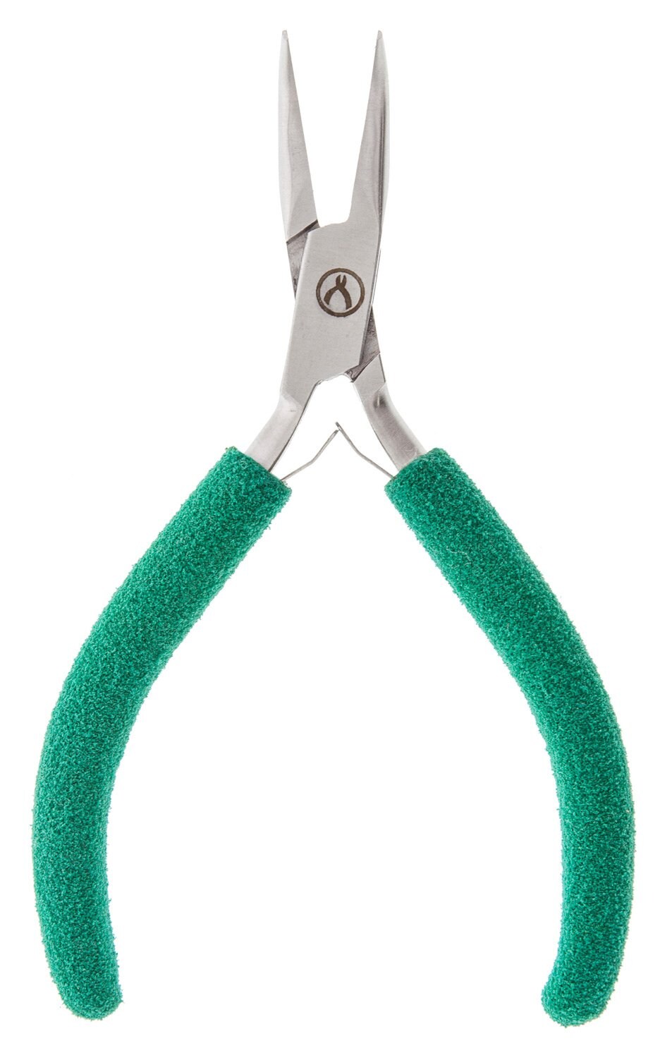 Baby Wubbers Bent Nose Jewelry Making Pliers