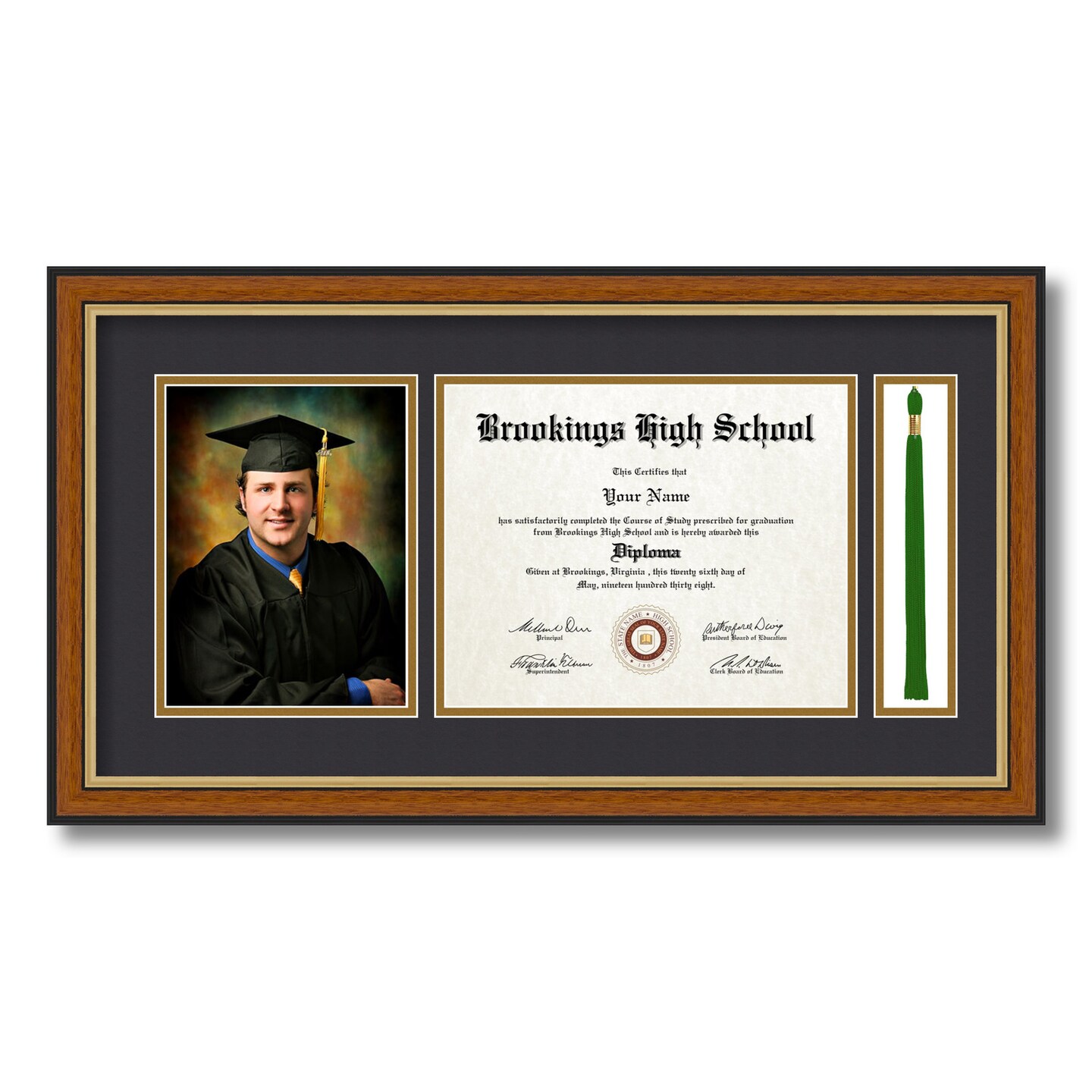 Tassel shop frame michaels