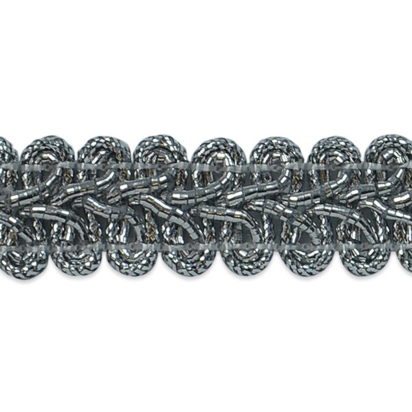 5 yards of Alice Classic Woven Braid  Trim | 5 yard cut