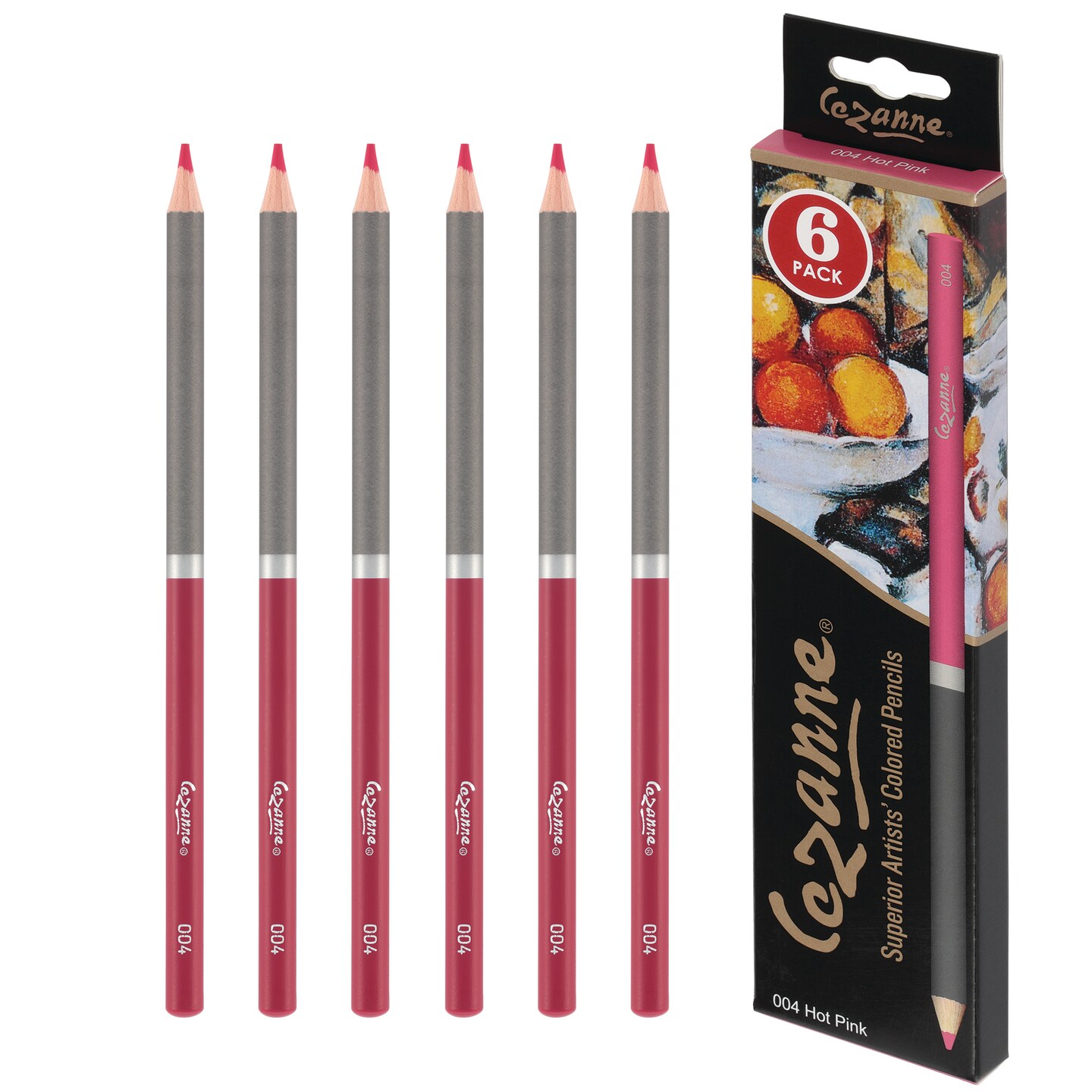 Creative Mark Cezanne Premium Colored Pencils - Highly-Pigmented Drawing Pencils - Coloring Pencils for Drawing, Blending, Coloring, and More - Colored Pencils Bulk