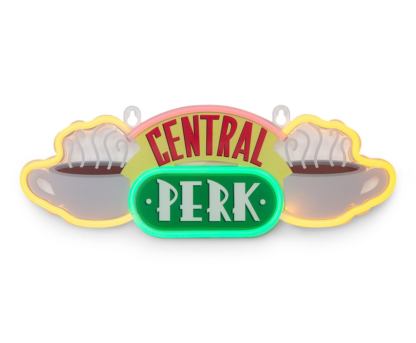 Friends Central Perk Coffee Shop Neon Light Sign Replica | 16 Inches