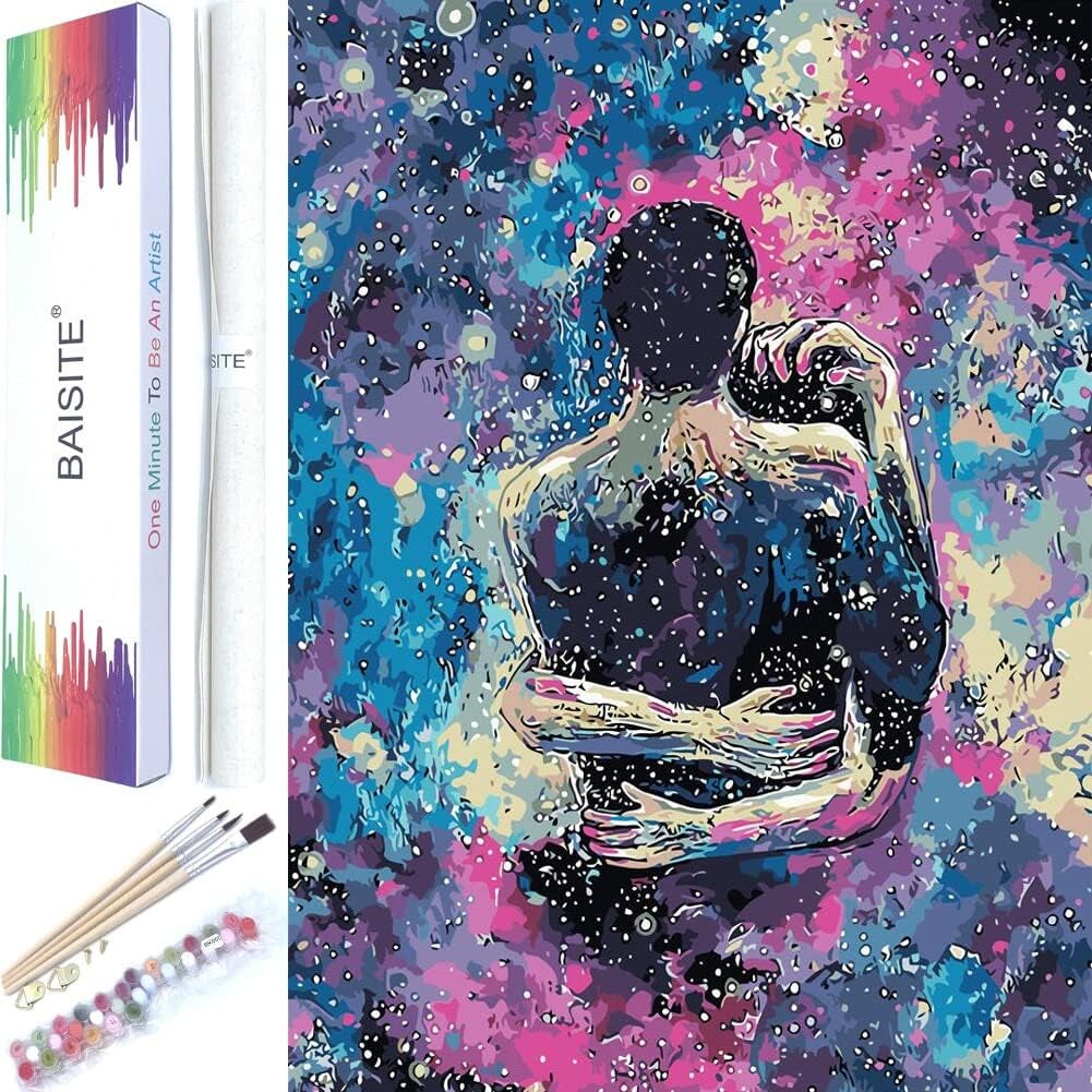 Paint by Numbers for Adults: The Best Kits for Unleashing Your Inner Artist