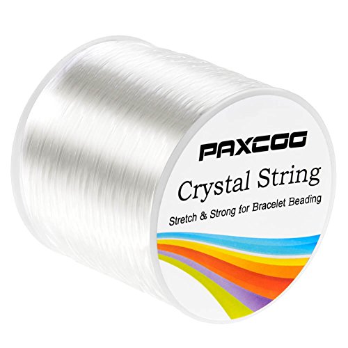 1.2mm Elastic Stretch String Cord for Jewelry Making Bracelet Beading Thread