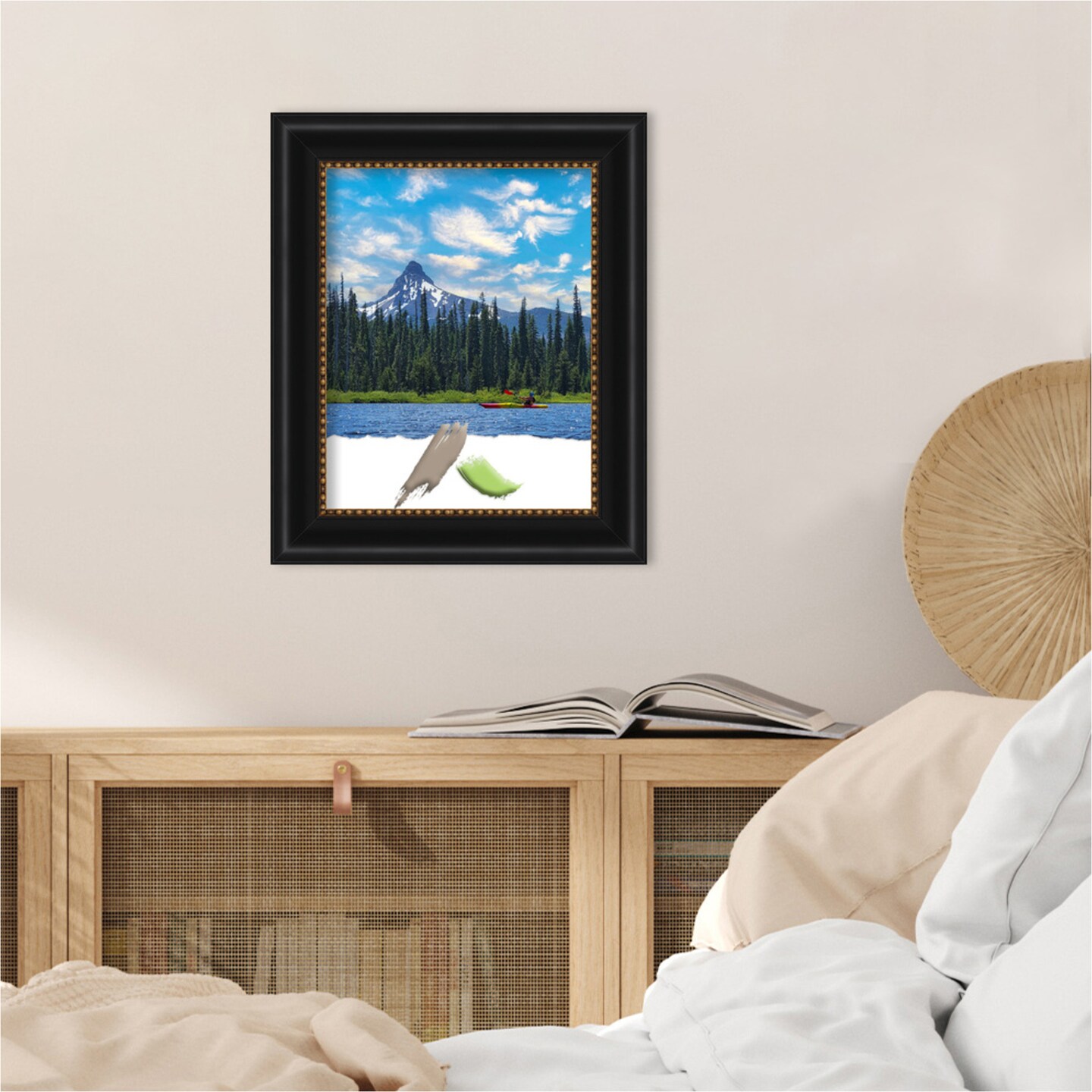 Manhattan Picture Frame, Photo Frame, Art Frame
