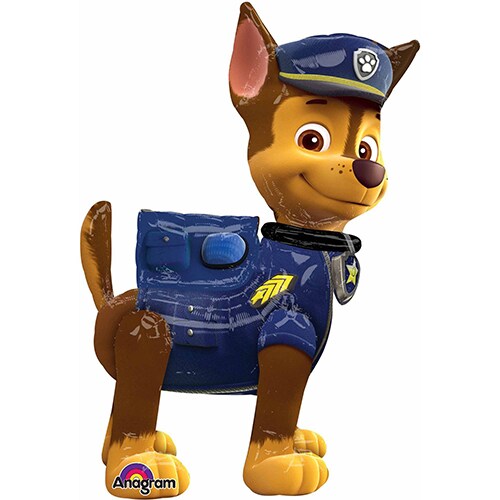 PAW Patrol Chase Airwalker Balloon - 54&#x22;