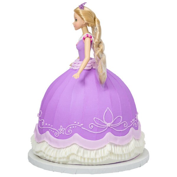 Princess Rapunzel Doll Signature DecoSet Cake Decoration