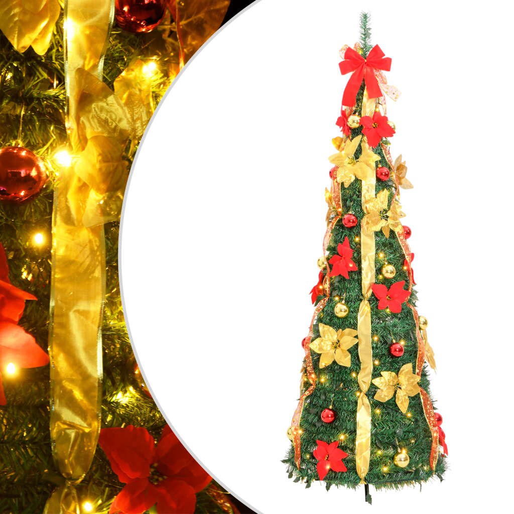 Artificial Christmas Tree Pop-up