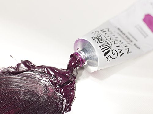 Artists&#x27; Oil Color, 37ml (1.25 oz) Tube, Burnt Umber