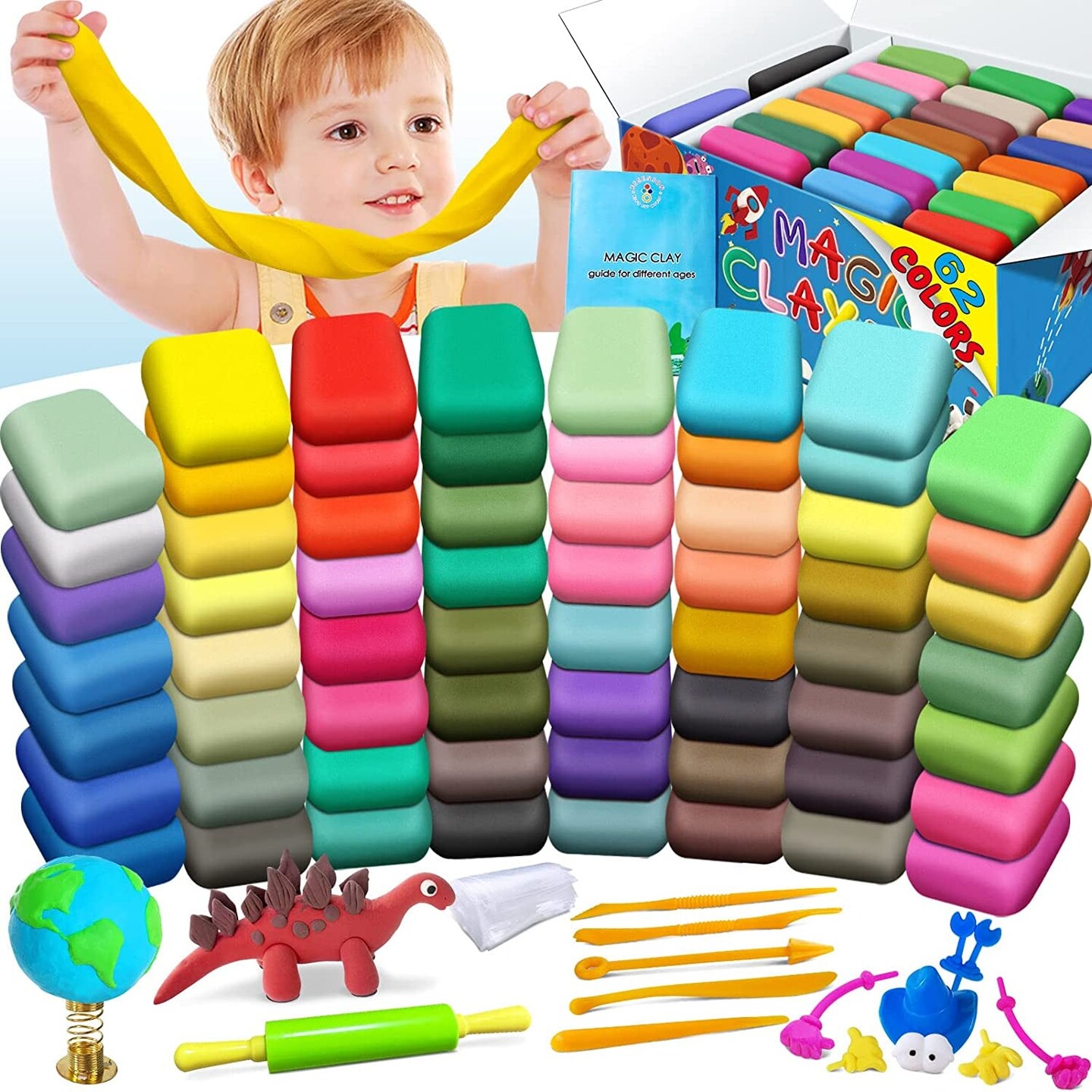 Best Art Toys and Supplies for Babies and Toddlers