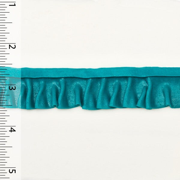 #070 Ruffle Decorating Tip, 1ct