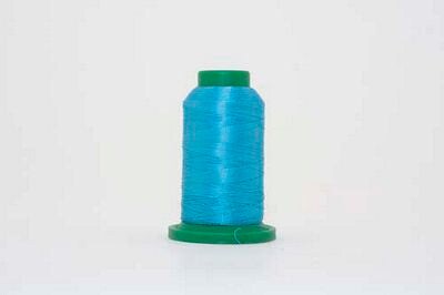 Isacord 100% Polyester Tex 40 Thread- 1000 meter spools