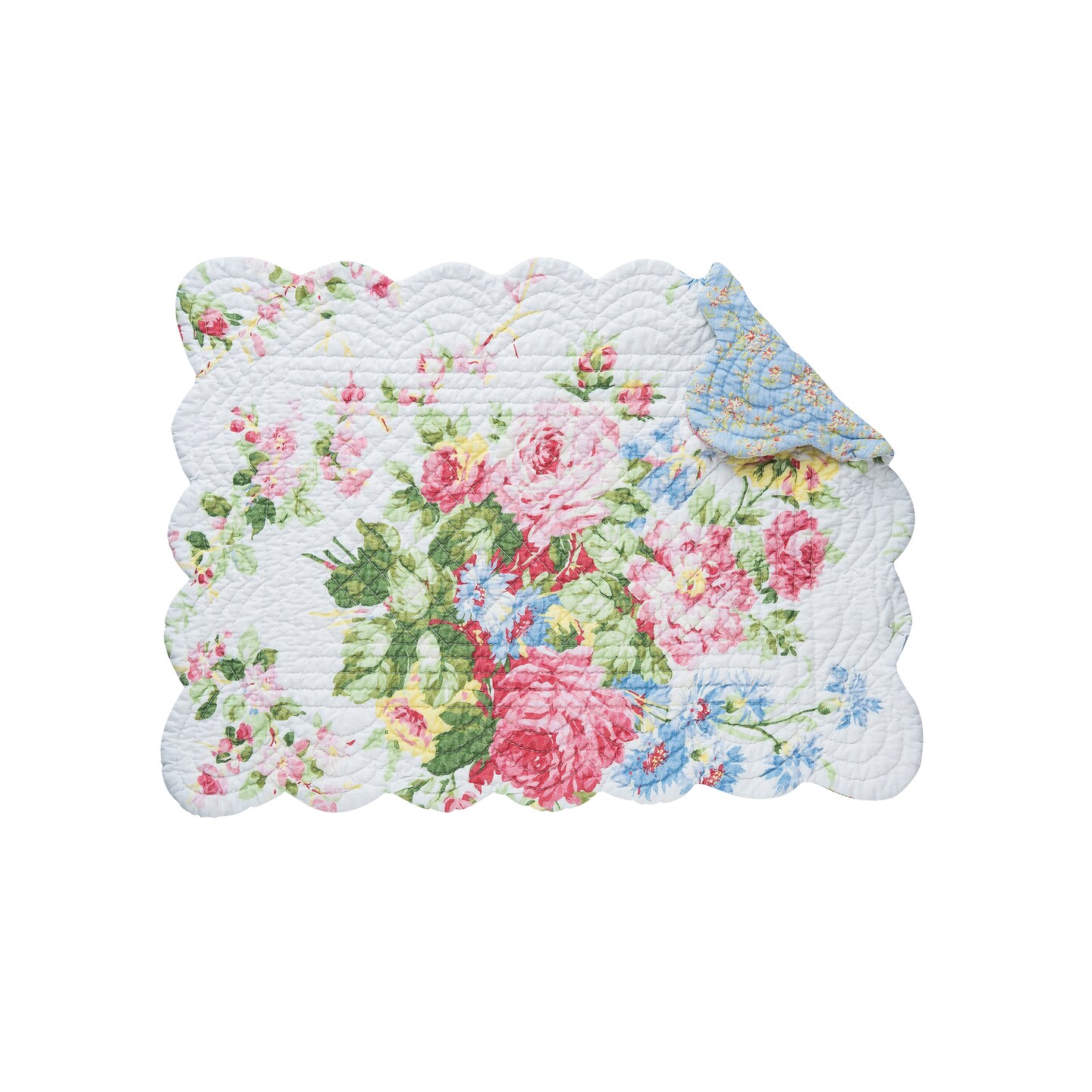 Cottage Rose Valentine's Day Placemat Michaels