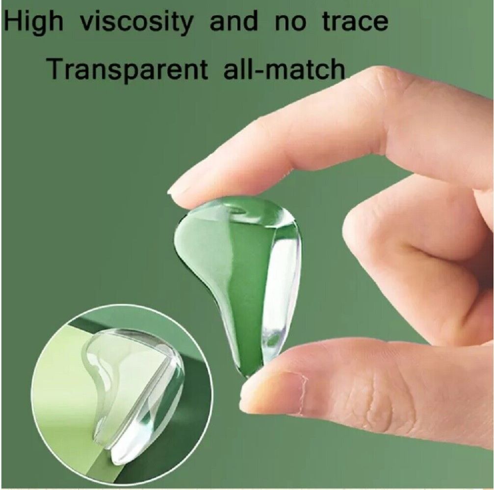 Kitcheniva Silicone Corner Protector 12 Pcs