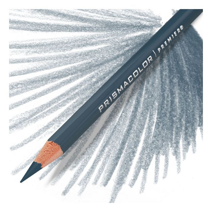 Cool Gray 90% - Prismacolor Premier Colored Pencil