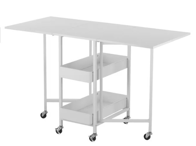 Kensington Table Rolling Cart
