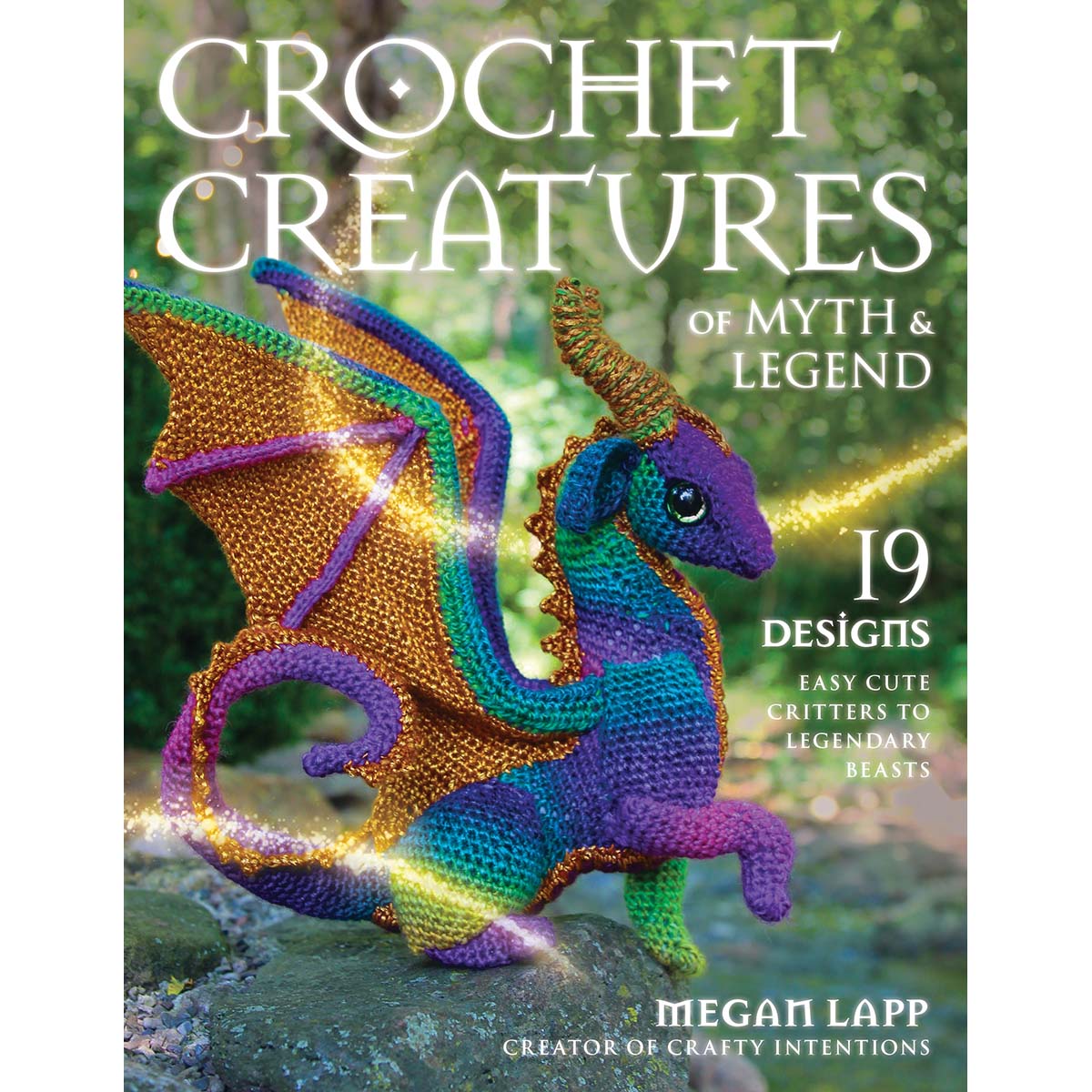 Stackpole Books Supersize Crochet Animals: 20 Adorable Amigurumi Sized to  Snuggle Crochet Book