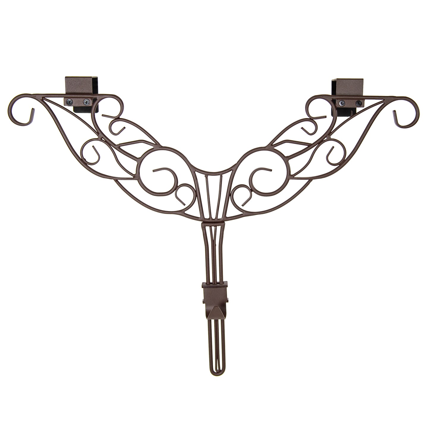 Adjustable Wreath Hanger for Door - Antler