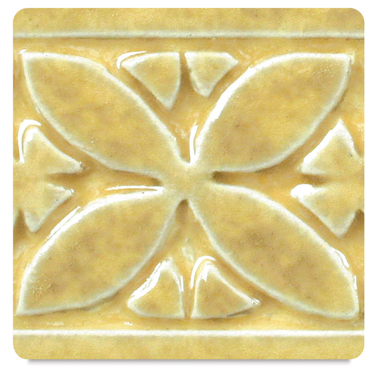 Amaco Potter&#x27;s Choice Glaze - Gallon, Oatmeal