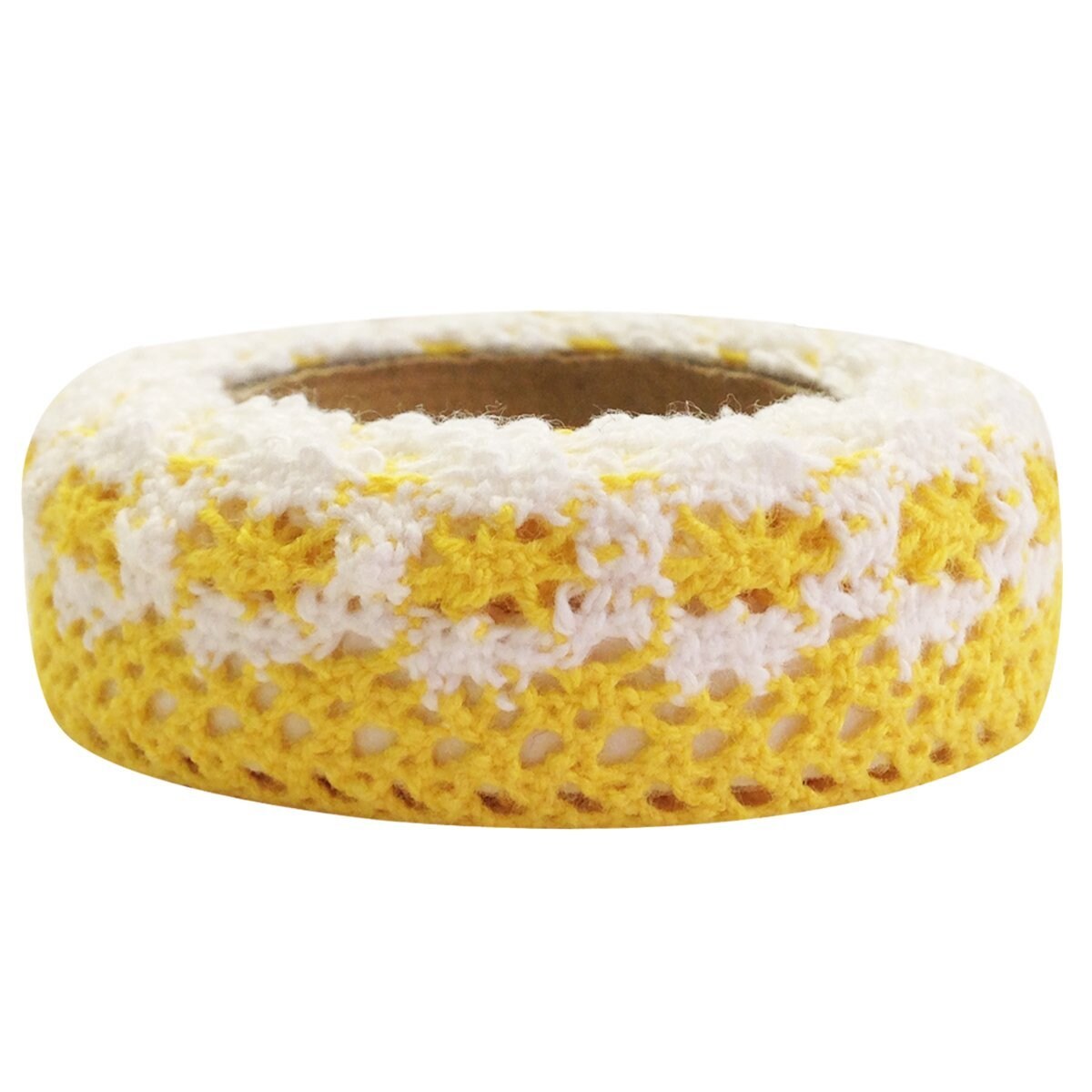 Wrapables Colorful Decorative Adhesive Lace Tape