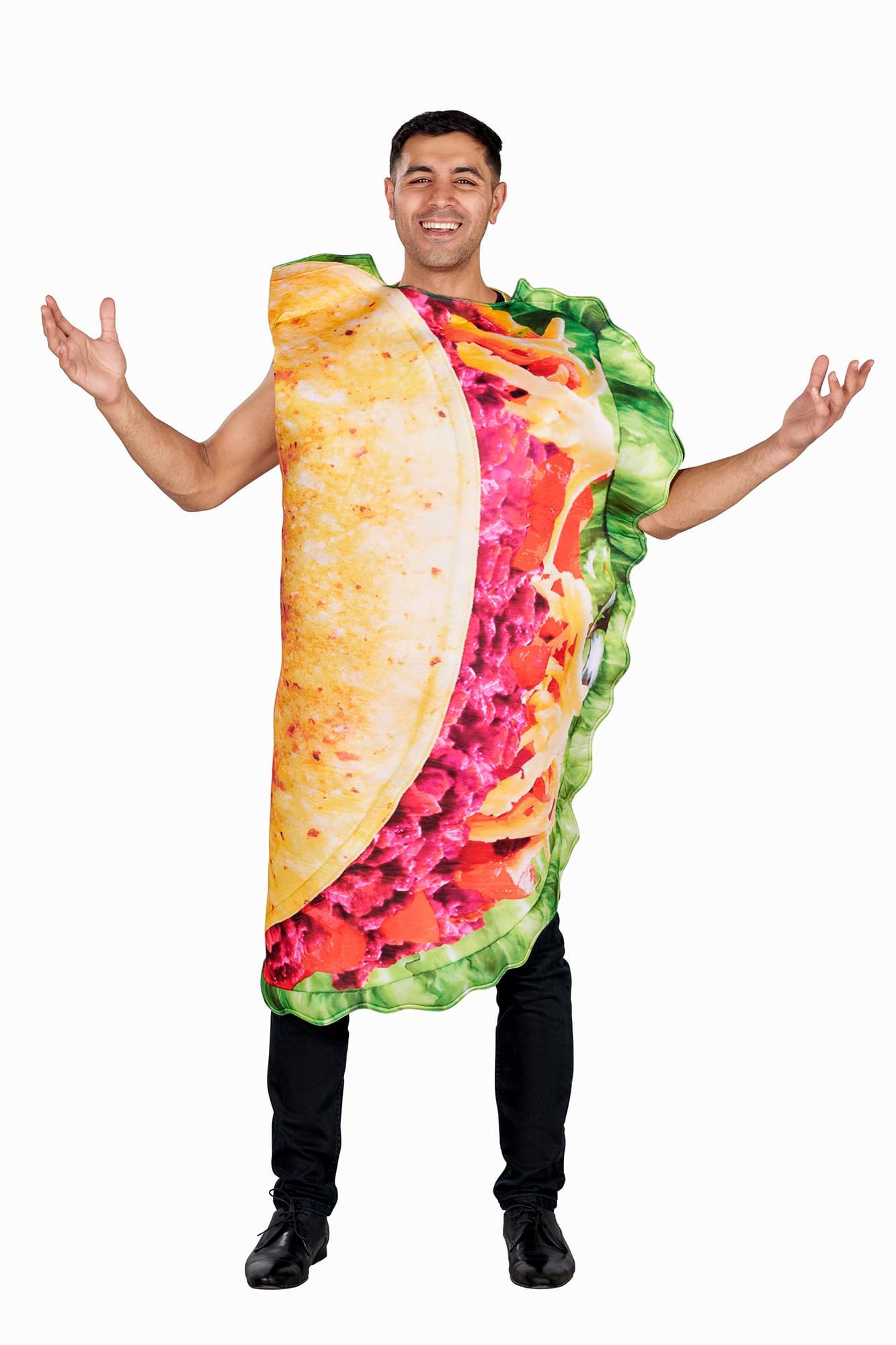 Taco Adult Costume | One Size