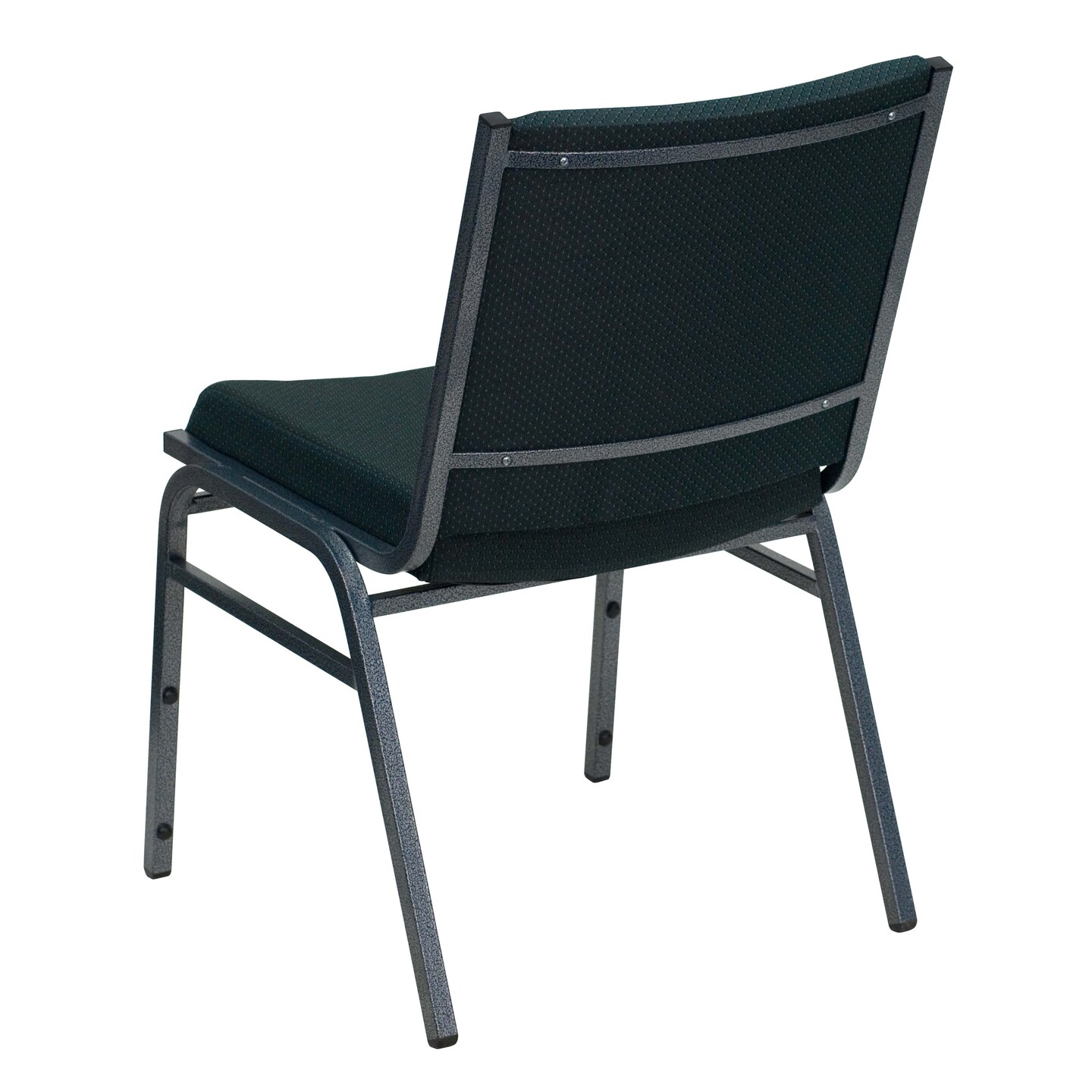 Emma and Oliver Heavy Duty Reception/Guest Stack Chair