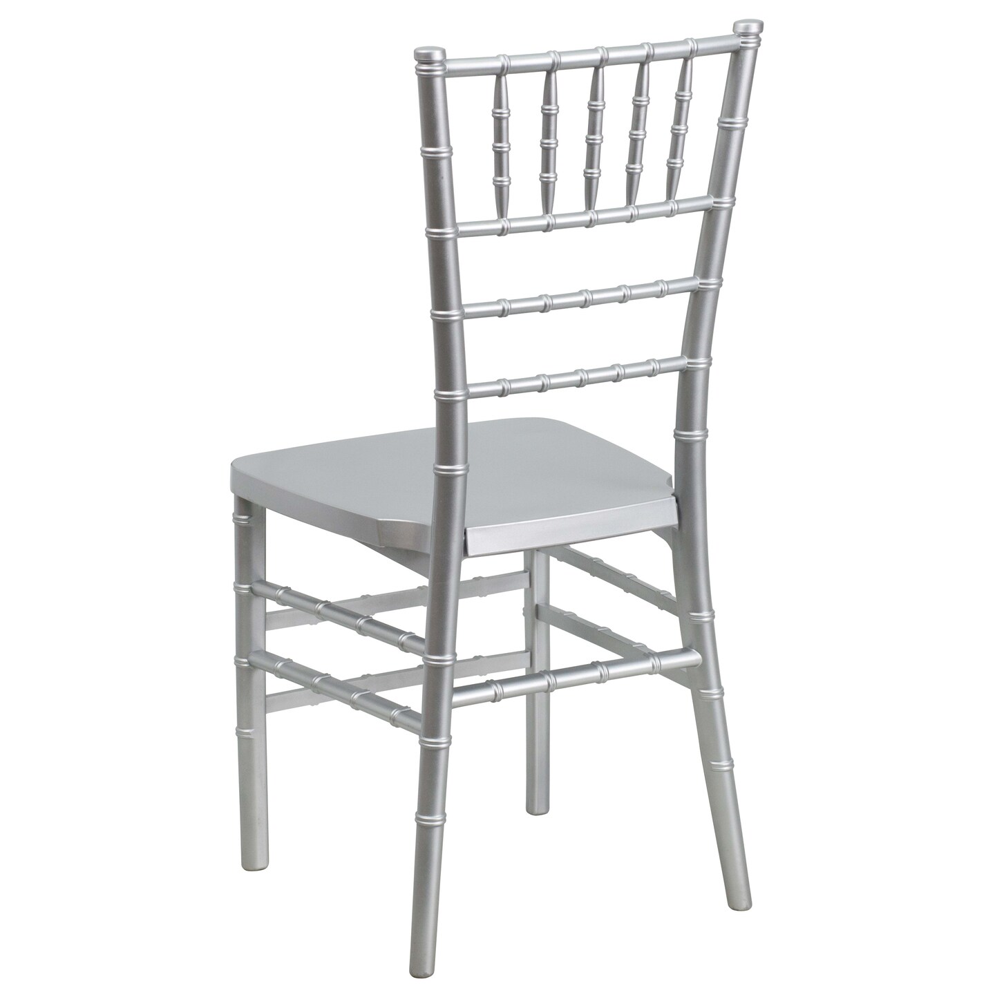 Emma and Oliver Wedding & Event Resin Stacking Chiavari Dining Chair
