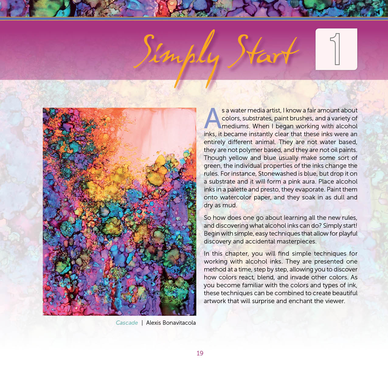 Pigments of Your Imagination