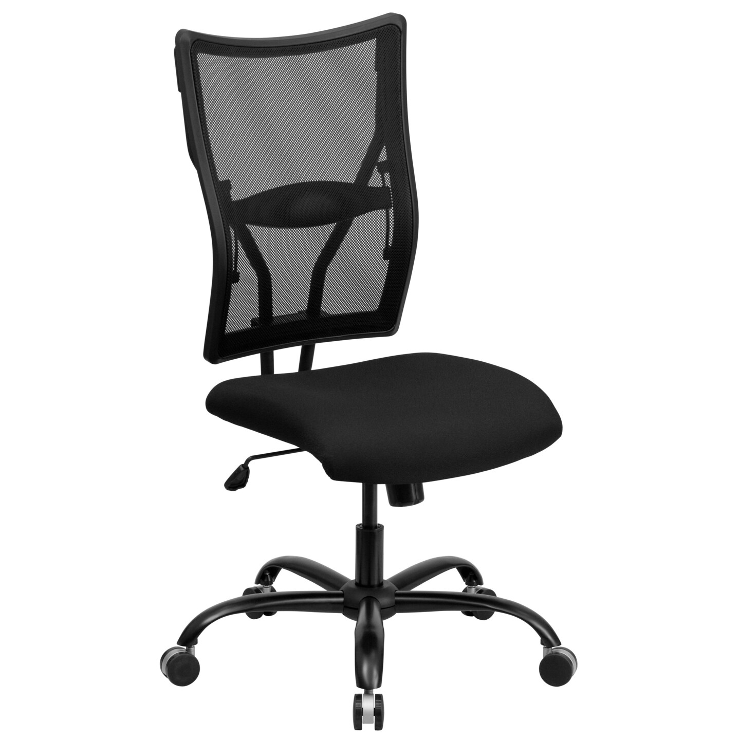 Emma and Oliver Big &#x26; Tall 400 lb. Rated Mesh Executive Swivel Ergonomic Office Chair