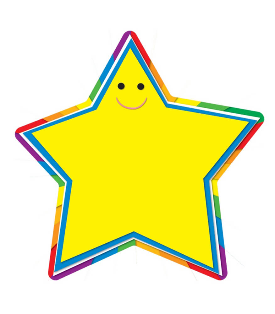 Carson Dellosa School Essentials Cut-Outs