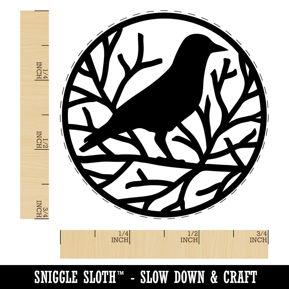 Peace Sign Outline Rubber Stamp for Stamping Crafting Planners