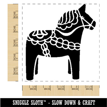 Dala Horse Wax Seal Stamp Kit — Hygge Box