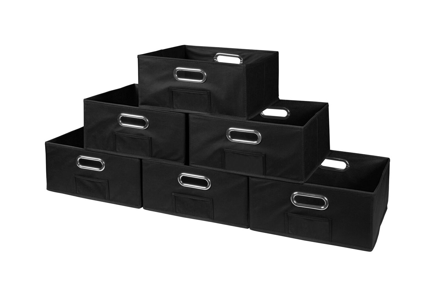 Niche Cubo HalfSize Foldable Fabric Storage Bin Michaels