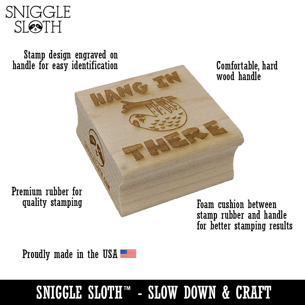 Spooky Haunted House Mansion Horror Halloween Rectangle Rubber Stamp for Stamping Crafting