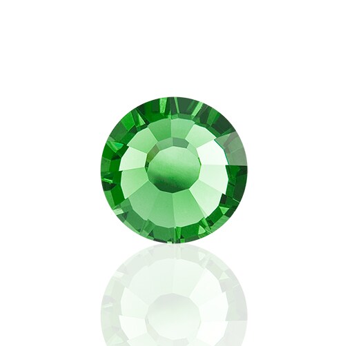 Preciosa VIVA12 144-Piece SS16 Czech Glass Flat Back Rhinestones