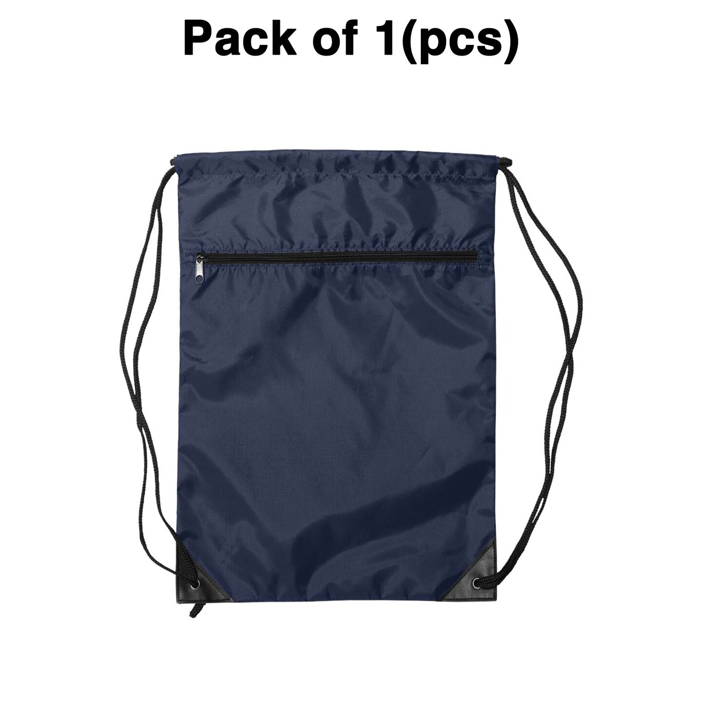 Nylon drawstring backpack best sale