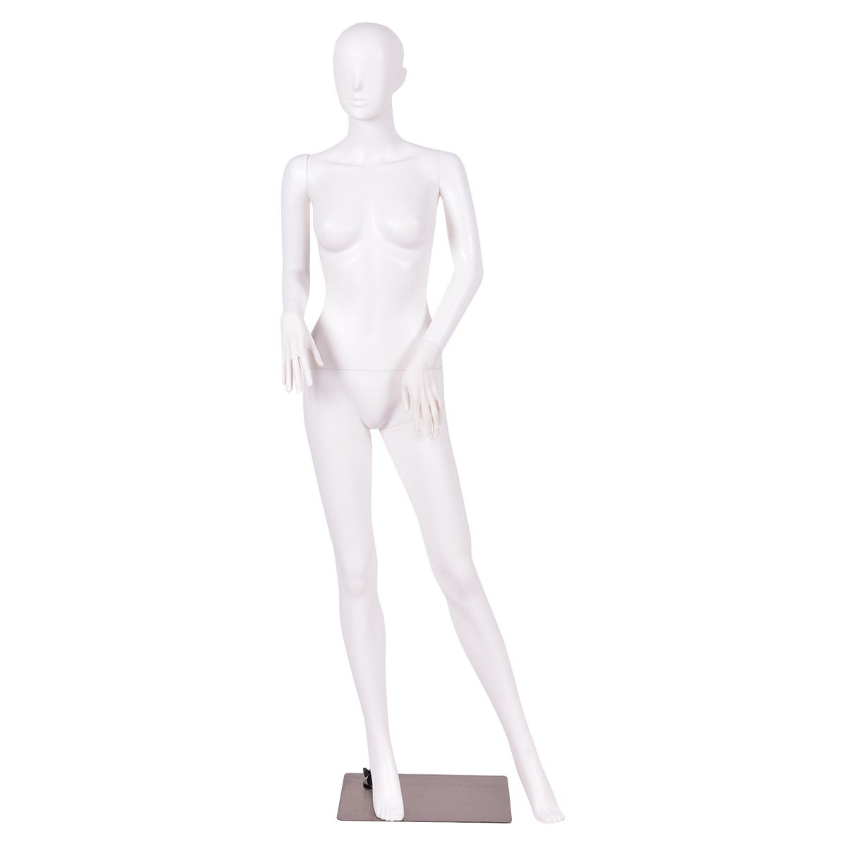  Professional Mannequin Body Seamstress Bust Mannequin Metal  Tripod Fashion Designer Clothing Wedding Dress Models Manikins ( Color :  Black )