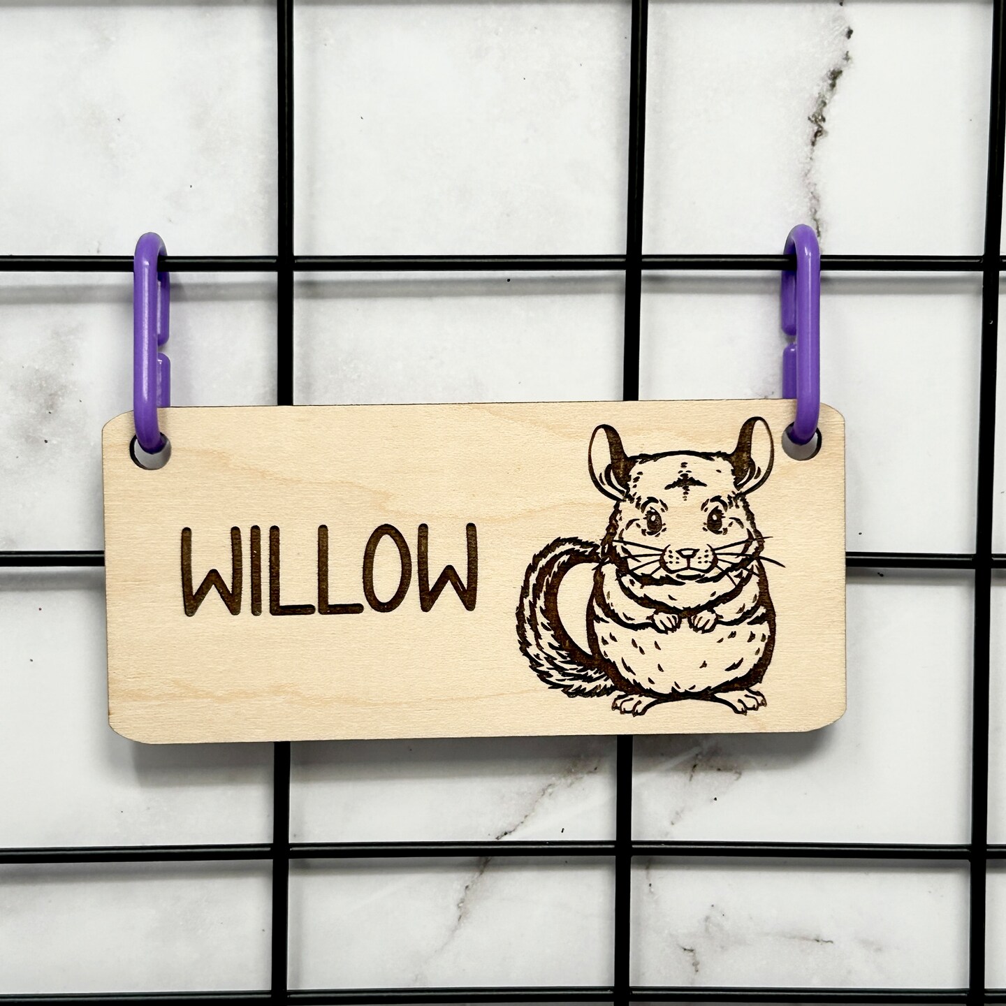 Chinchilla cage outlet accessories