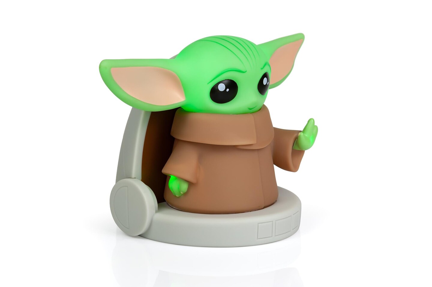 Star Wars The Mandalorian The Child Mood Lamp - Thumbnail 4
