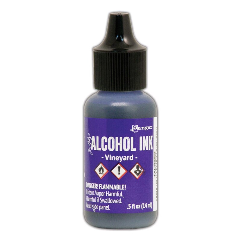 Vineyard Tim Holtz Alcohol Ink - Ranger