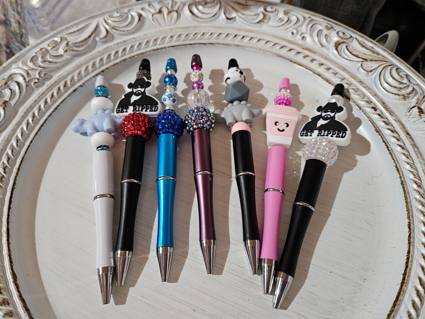 Acrylic Bead Pens  MakerPlace by Michaels