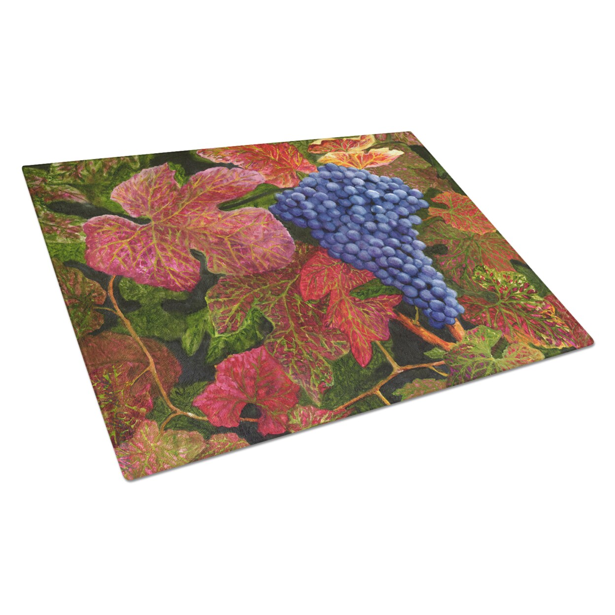 Fruit Large Tempered Glass Cutting Board